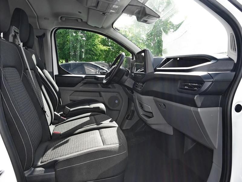 Gebraucht Ford Transit Custom Trend 136 PS (100 kW) 2025 Weiß Van / Kleinbus