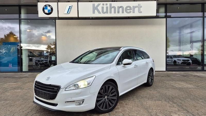 Weiß Gebraucht 2013 Peugeot 508 GTi Kombi | 7.500 € (Fairer Preis) - Bild 1/4