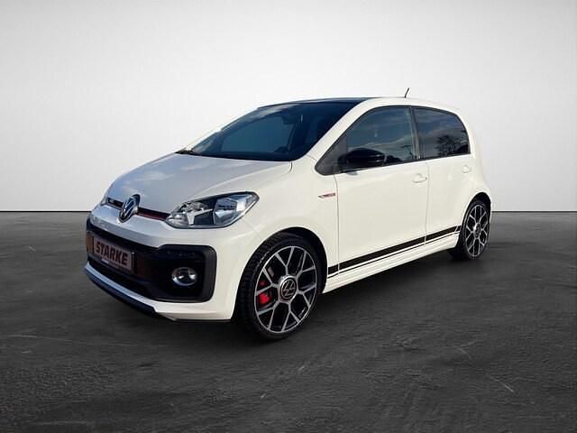 Gebraucht VW up! GTI 116 PS (85 kW) 2020 Weiß Kleinwagen