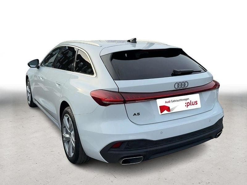 Gebraucht Audi A5 Sport 150 PS (110 kW) 2025 Weiß Kombi