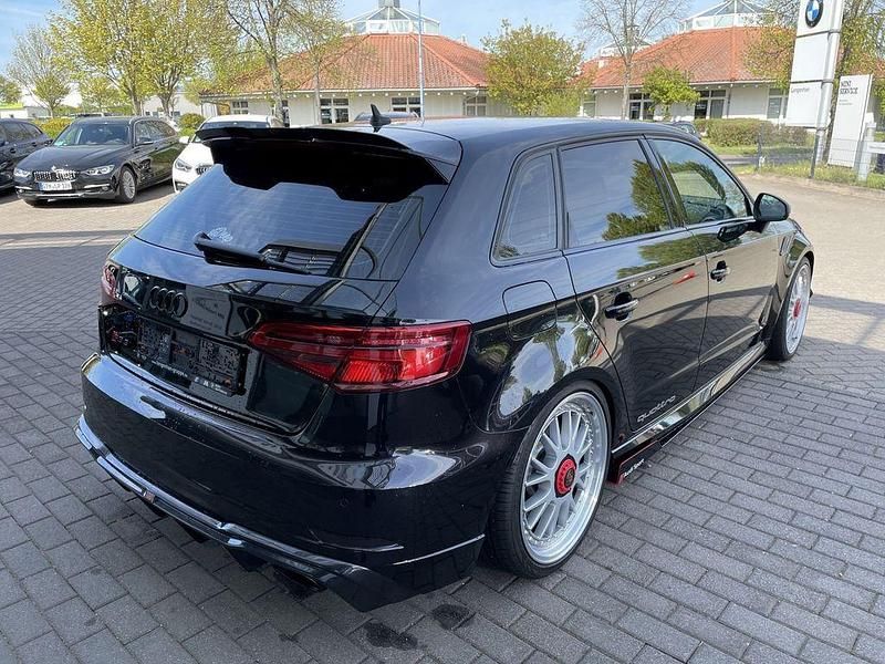 Gebraucht Audi RS3 Sportback Sport 400 PS (294 kW) 2018 Schwarz Kleinwagen