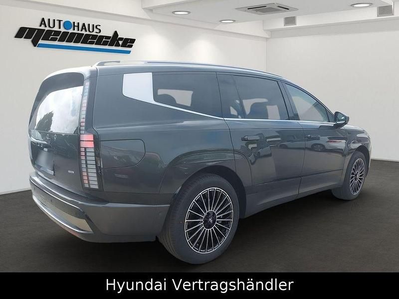 Neu Hyundai Ioniq 9 225 kW (307 PS) 2025 Nocturne grey SUV