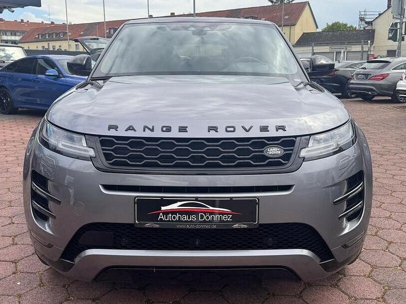 Gebraucht Land Rover Range Rover HSE 249 PS (183 kW) 2019 Eiger grey (metallic) SUV
