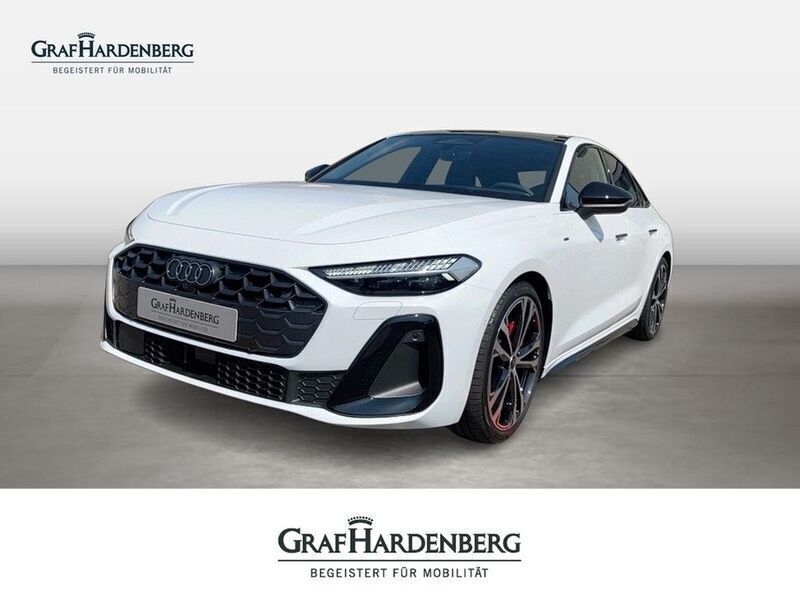 Weiß Neu 2025 Audi A5 Edition .1 Coupé | 72.743 € (Fairer Preis) - Bild 1/4