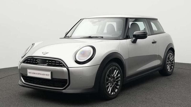 Grau Gebraucht 2024 Mini Cooper Classic Kleinwagen | 23.637 € (Guter Preis) - Bild 1/4