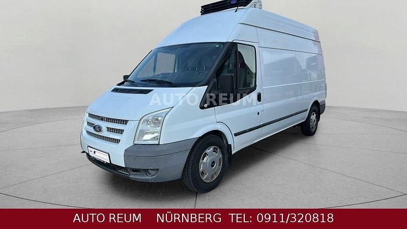 Gebraucht Ford Transit 140 PS (102 kW) 2013 Weiß Van / Kleinbus