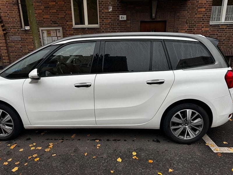 Gebraucht Citroën C4 150 PS (110 kW) 2015 Weiß Van / Kleinbus