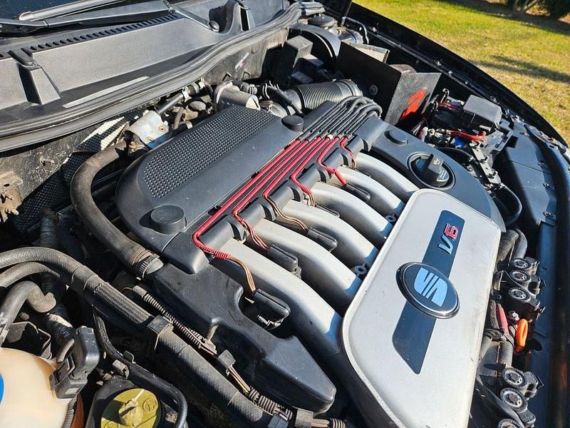 Gebraucht Seat Leon CUPRA 204 PS (150 kW) 2002 Schwarz Kleinwagen