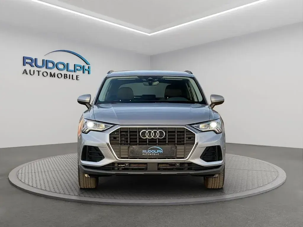 Gebraucht Audi Q3 Sport 150 PS (110 kW) 2022 Silber SUV