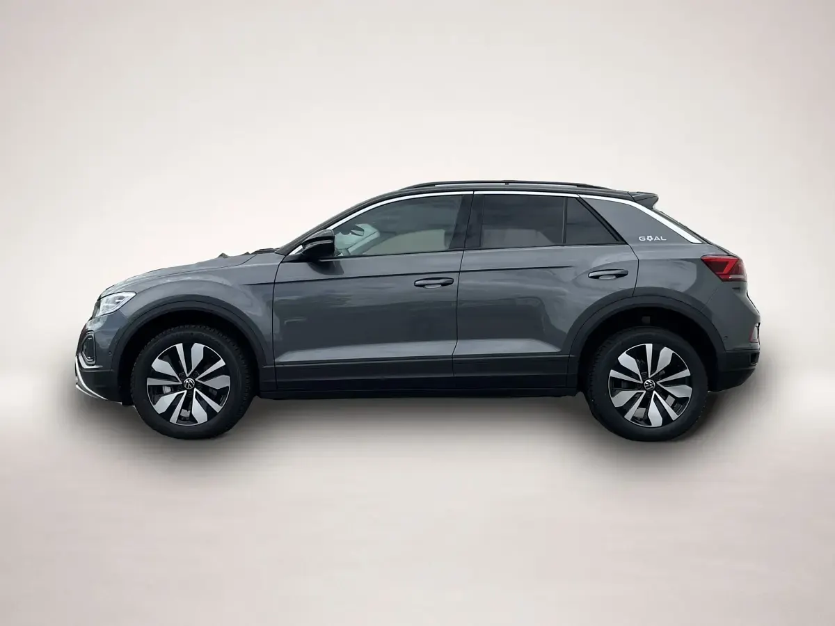 Gebraucht VW T-Roc Goal 150 PS (110 kW) 2025 SUV