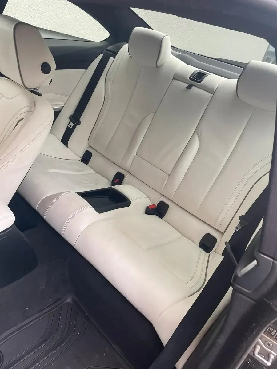 Gebraucht BMW 435 M Performance 340 PS (250 kW) 2014 Grau Coupé