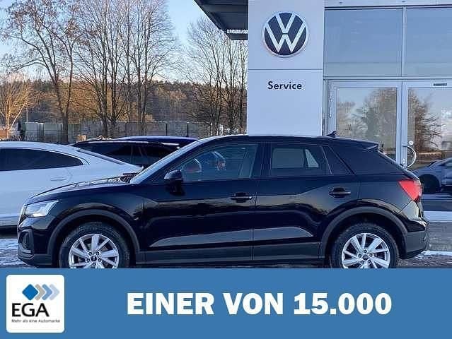 Schwarz metallic Gebraucht 2022 Audi Q2 SUV | 23.400 € (Fairer Preis) - Bild 1/4