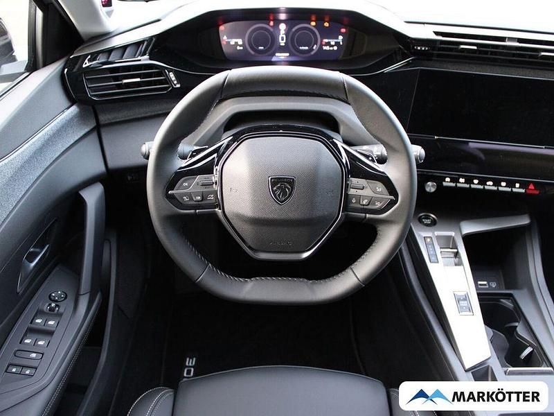 Neu Peugeot 308 SW Allure 145 PS (106 kW) 2025 Grau Kombi