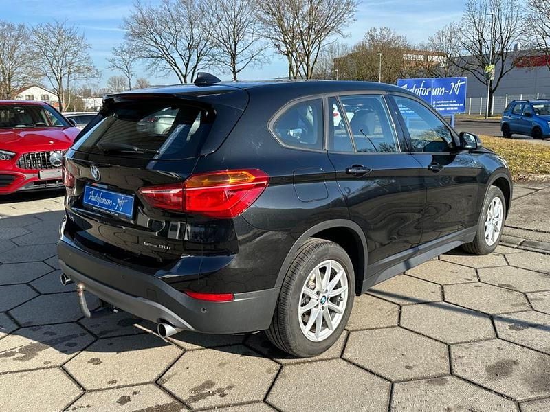Gebraucht BMW X1 192 PS (141 kW) 2018 Schwarz SUV
