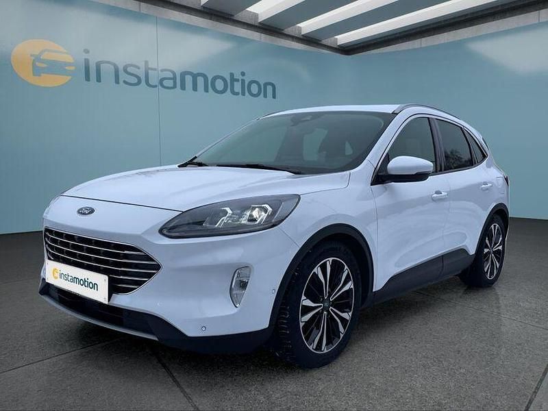 Gebraucht Ford Kuga 190 PS (139 kW) 2023 Weiß SUV