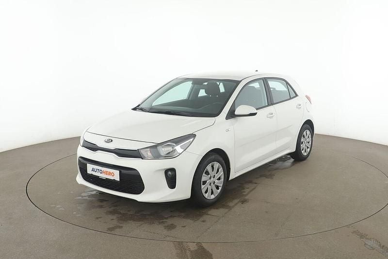 Gebraucht Kia Rio Edition 7 84 PS (61 kW) 2020 Weiß Limousine