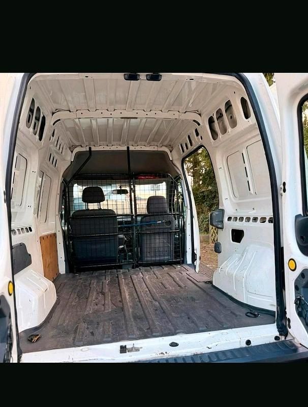 Gebraucht Ford Transit 75 PS (55 kW) 2004 Weiß