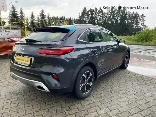 Gebraucht Kia XCeed Vision 141 PS (103 kW) 2022 Grau SUV