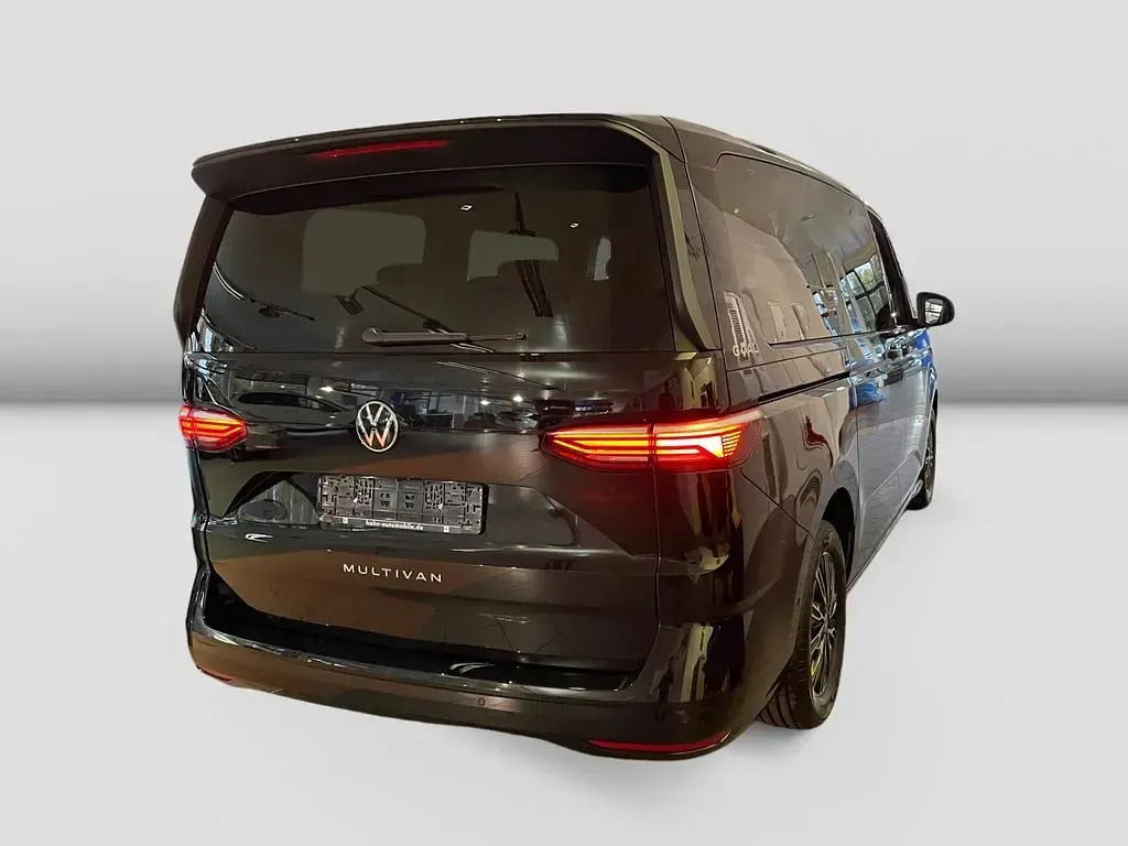 Ny VW Multivan Life 150 HK (110 kW) 2026 Sort MPV