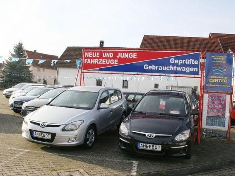 Gebraucht VW Polo Sound 96 PS (70 kW) 2017 Blau Limousine