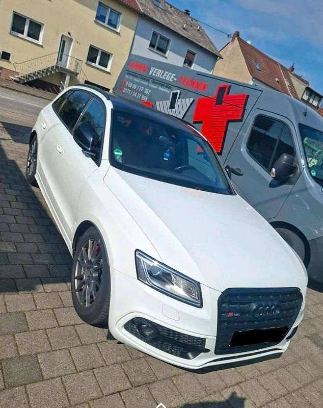 Gebraucht Audi SQ5 385 PS (283 kW) 2015 SUV