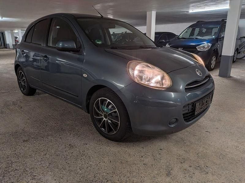 Gebraucht Nissan Micra 80 PS (58 kW) 2011 Kleinwagen