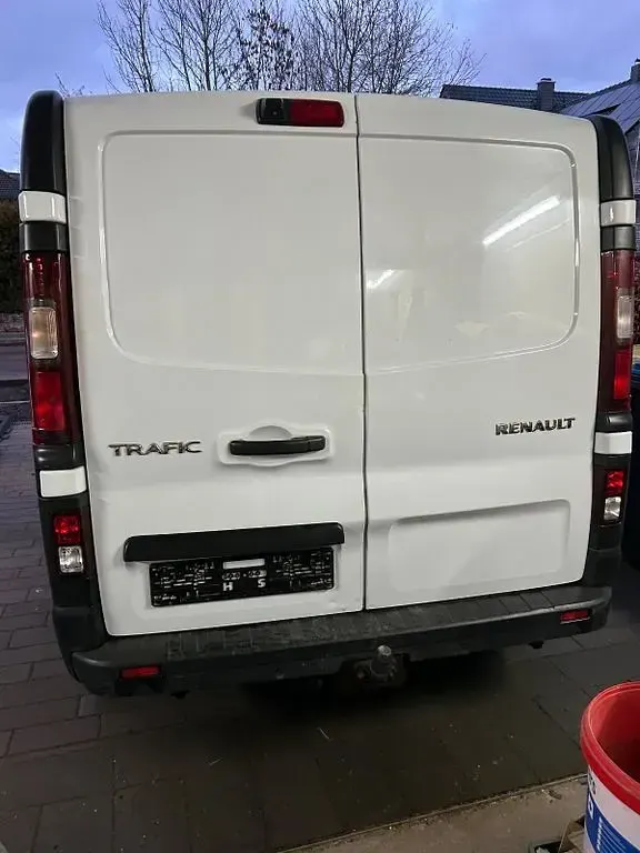 Brugt Renault Trafic 95 HK (69 kW) 2017 MPV