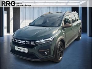 Gebraucht Dacia Jogger 111 PS (81 kW) 2025 Grün Van / Kleinbus