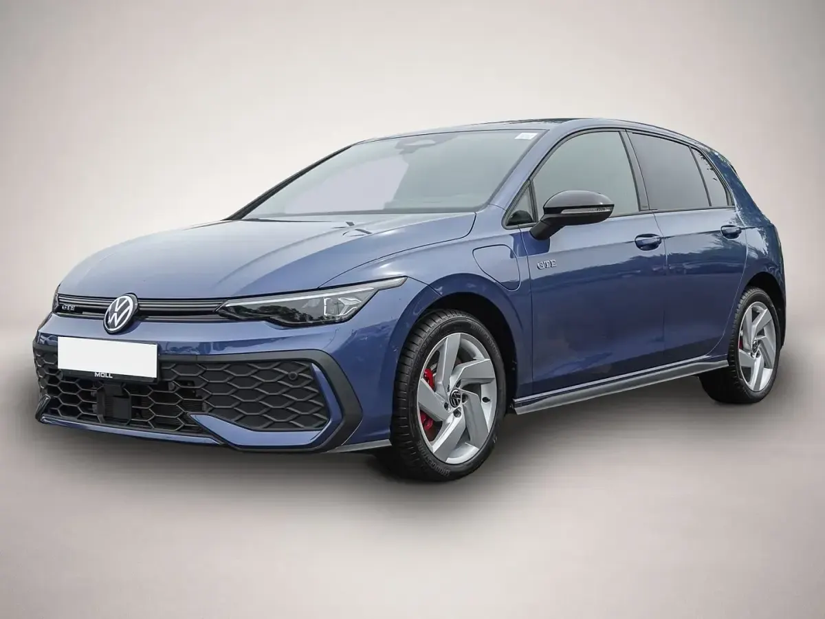 Gebraucht VW Golf VIII GTE 272 PS (200 kW) 2025 Limousine