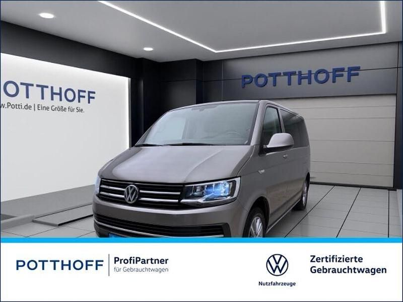 Beige Gebraucht 2018 VW T6 PanAmericana Van | 37.997 € (Fairer Preis) - Bild 1/4