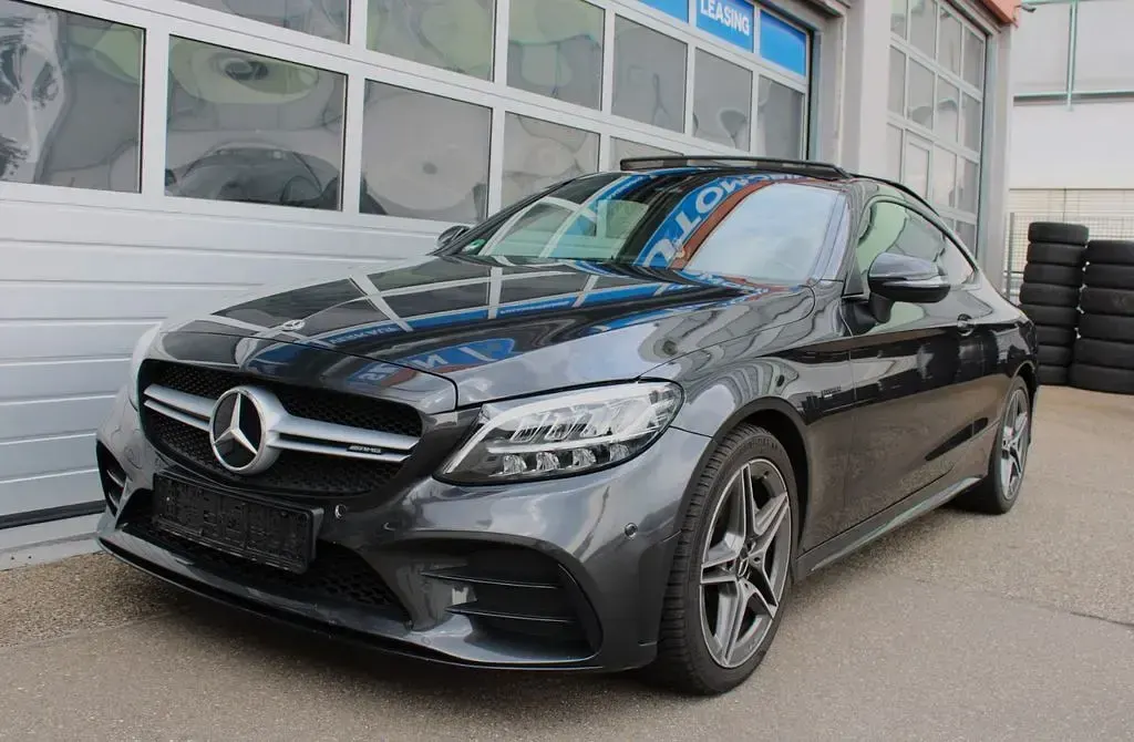 Gebraucht Mercedes C43 AMG AMG 390 PS (286 kW) 2019 Grau