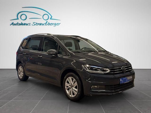 Gebraucht VW Touran Comfortline 150 PS (110 kW) 2024 Graukeine angabe Van / Kleinbus