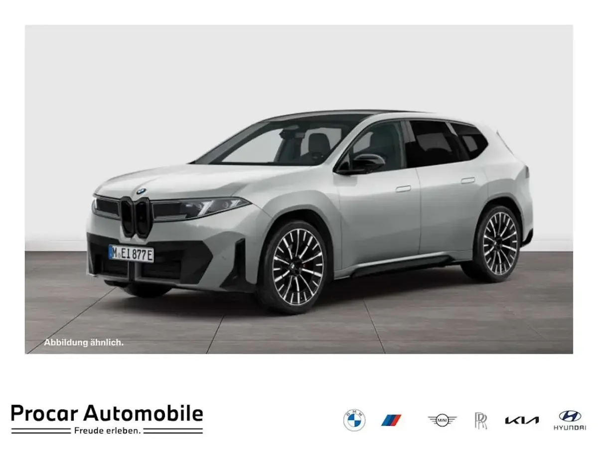 Gebraucht BMW iX3 M Sport 235 kW (320 PS) 2026 SUV