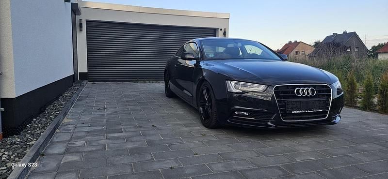 Gebraucht Audi A5 204 PS (150 kW) 2012 Blau Coupé