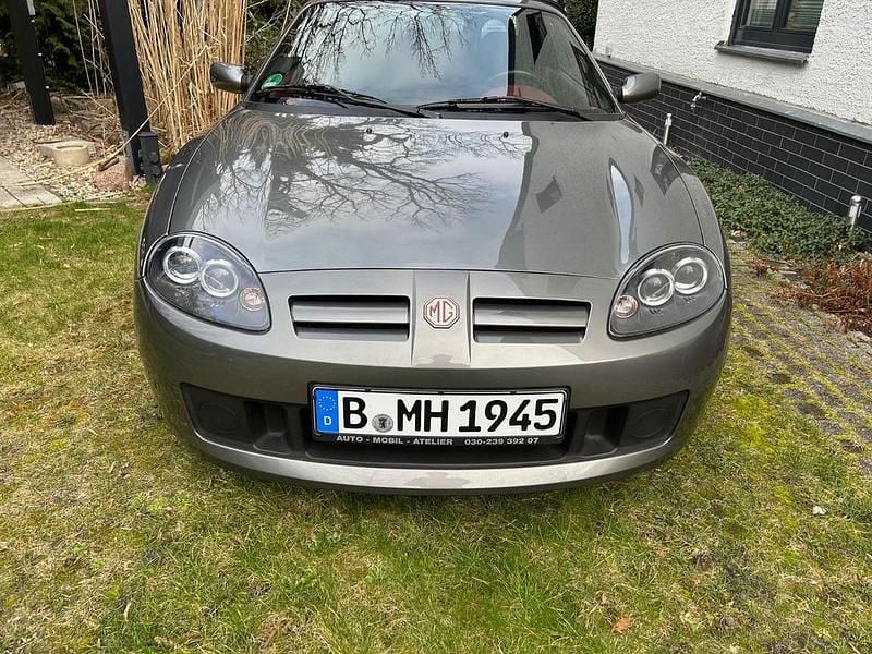 Gebraucht MG TF 160 PS (117 kW) 2005 Cabrio