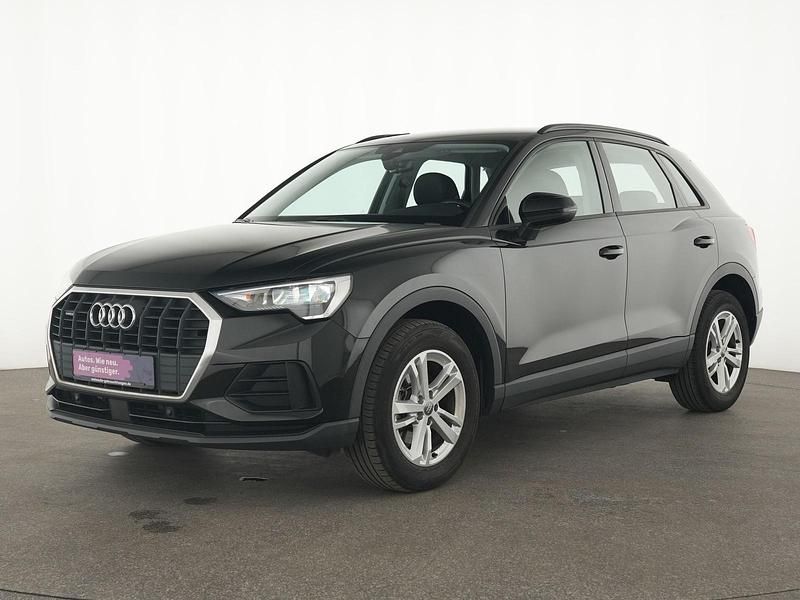 Mythosschwarz Gebraucht 2020 Audi Q3 Comfort SUV | 23.849 € (Superpreis) - Bild 1/4