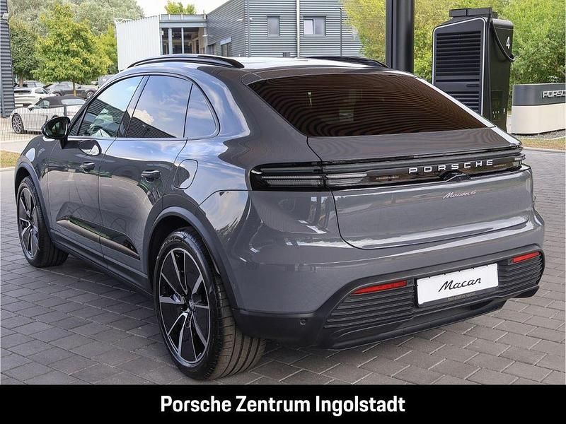 Neu Porsche Macan Sport 300 kW (408 PS) 2025 Grau SUV