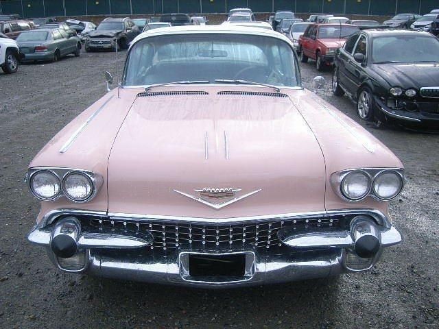 Gebraucht Cadillac Deville 314 PS (230 kW) 1958 Andere farbe Limousine