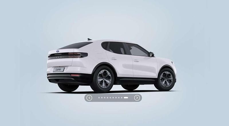 Neu Ford Capri 250 kW (340 PS) 2025 Frostweiß SUV