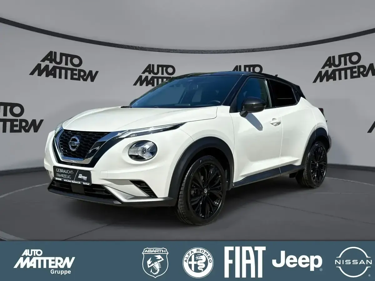 Gebraucht Nissan Juke Enigma 114 PS (83 kW) 2021 SUV