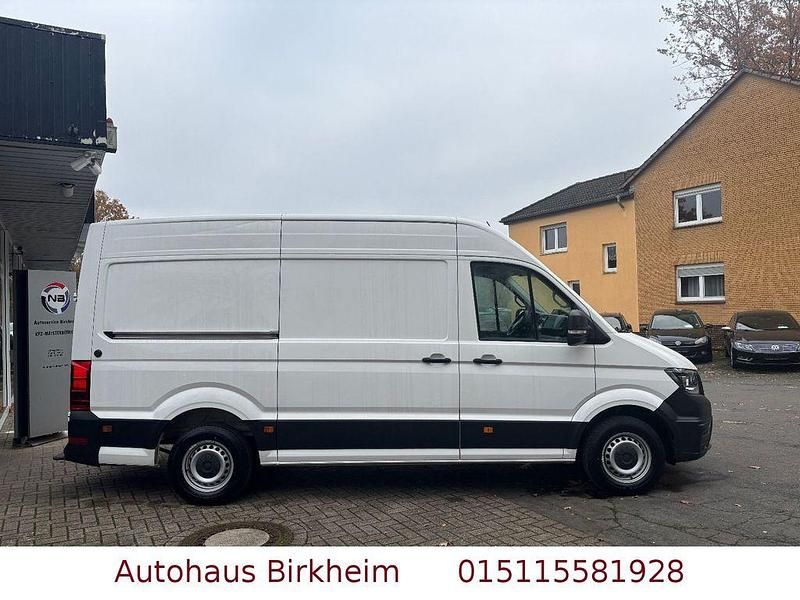 Gebraucht VW Crafter 177 PS (130 kW) 2021 Weiß Van