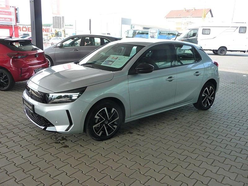 Gebraucht Opel Corsa GS Line 101 PS (74 kW) 2023 Grau Kleinwagen