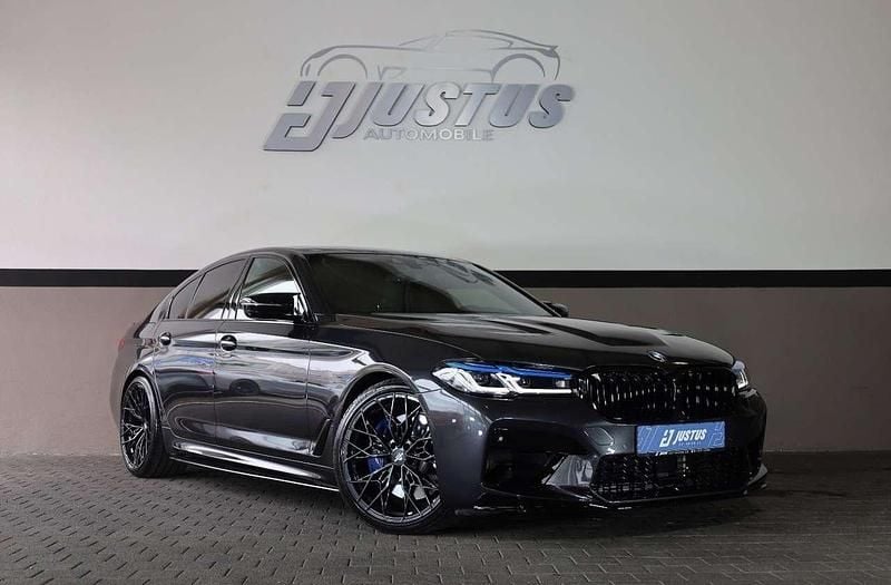 Sophistograu brillanteffekt me Gebraucht 2018 BMW 550 Limousine | 38.400 € (Fairer Preis) - Bild 1/4
