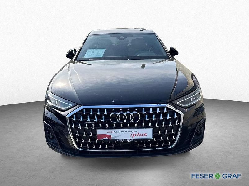Gebraucht Audi A8 Ambiente 286 PS (210 kW) 2023 Brillantschwarz Limousine