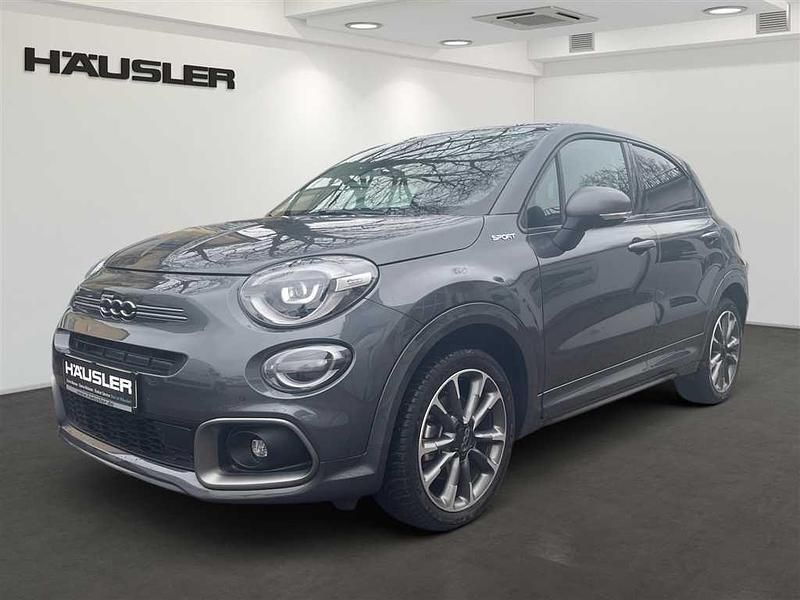 Moda grau Gebraucht 2024 Fiat 500X SUV | 23.450 € (Etwas zu teuer) - Bild 1/4