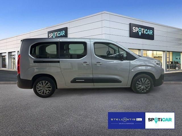 Gebraucht Citroën Berlingo 131 PS (96 kW) 2024 Grau Van / Kleinbus