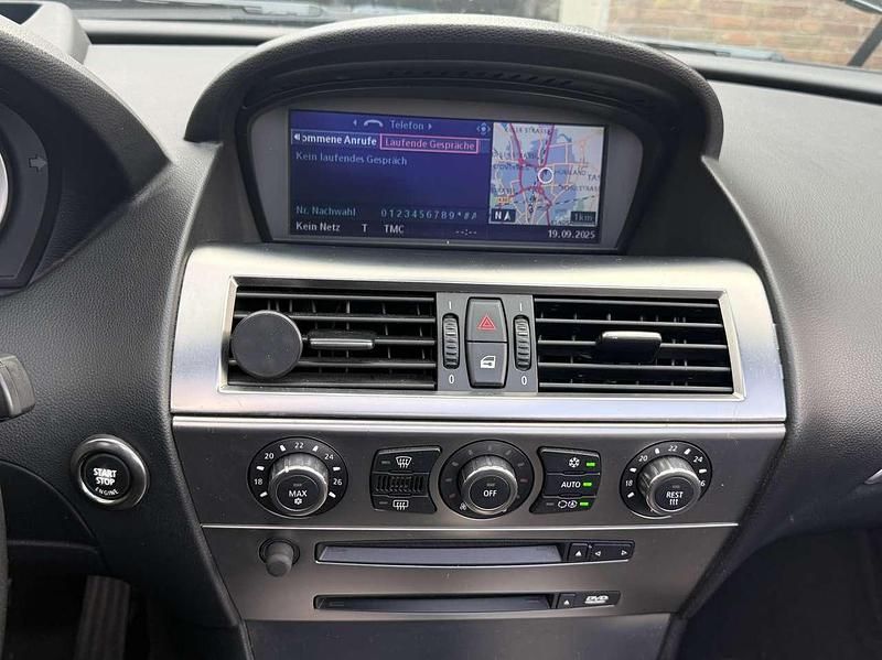 Gebraucht BMW 650 Cabriolet 367 PS (269 kW) 2007 Cabrio