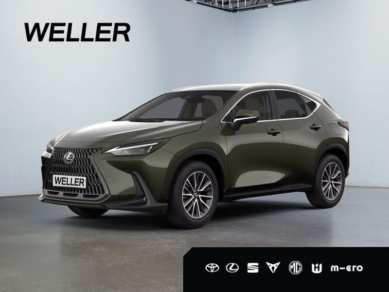 Gruen Neu 2024 Lexus NX350h Executive Line SUV | 49.990 € (Superpreis) - Bild 1/4