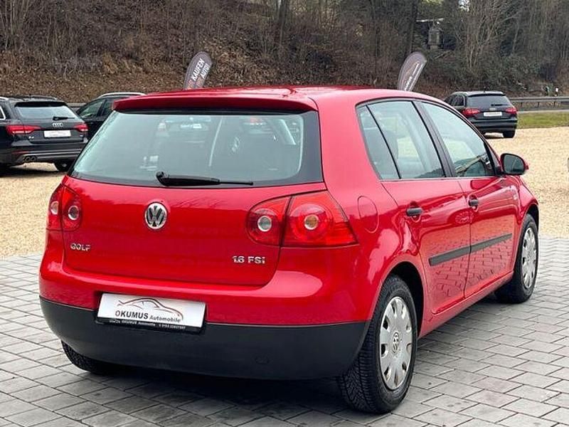 Gebraucht VW Golf V Trendline 103 PS (75 kW) 2005 Andere Kleinwagen