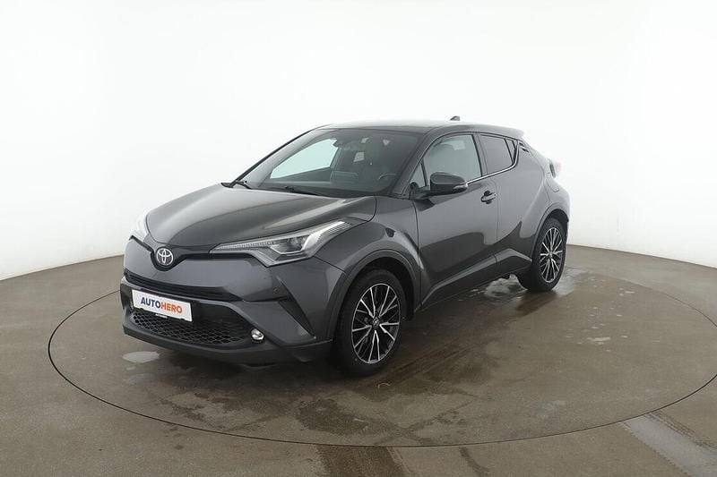 Gebraucht Toyota C-HR Lounge 116 PS (85 kW) 2018 SUV
